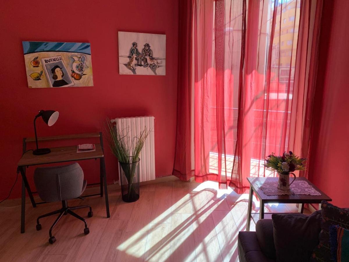 Helios home city center Salerno Exterior foto