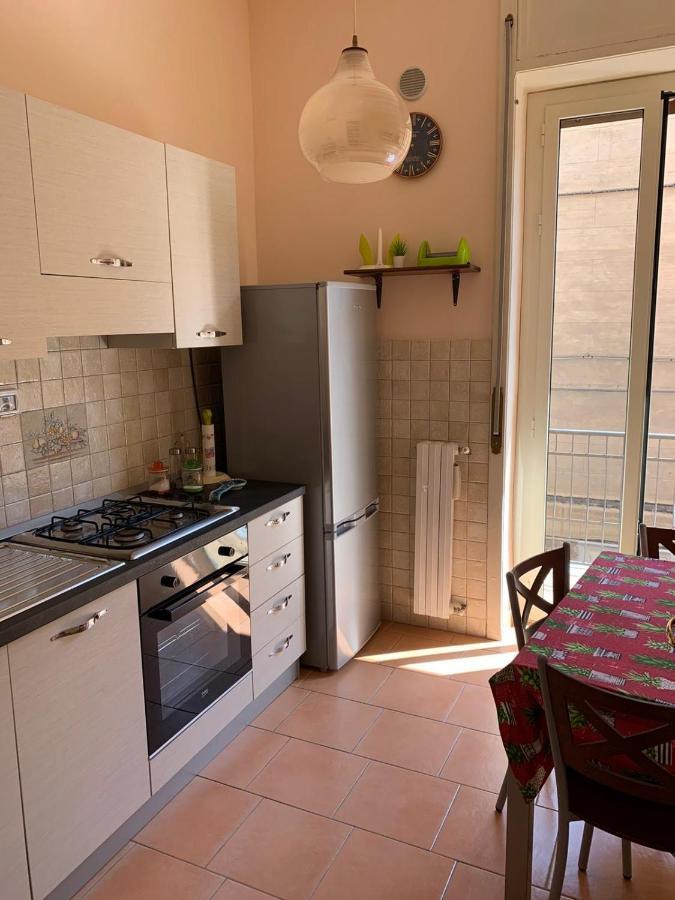 Helios home city center Salerno Exterior foto