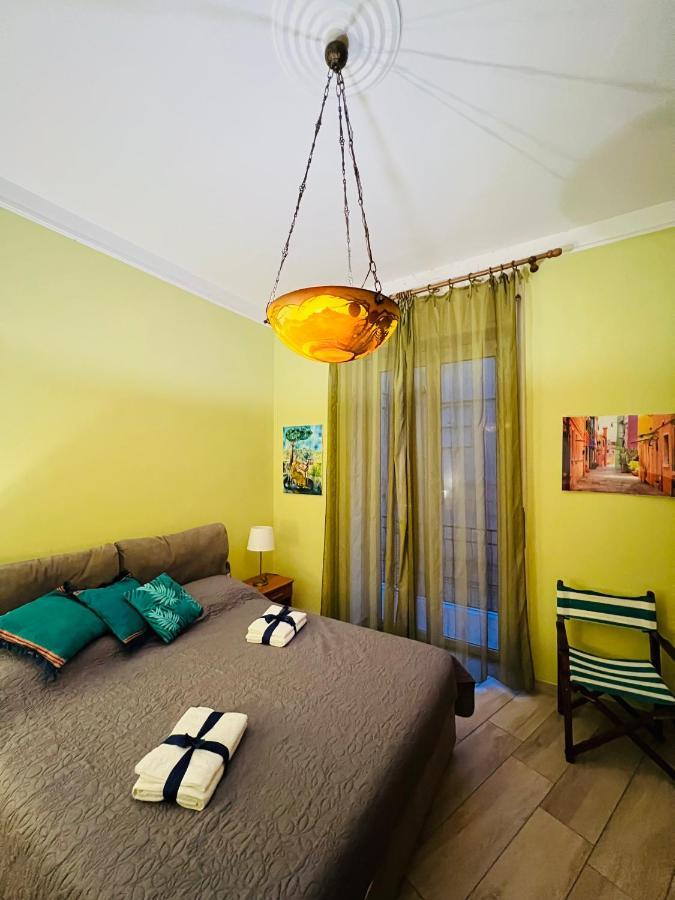Helios home city center Salerno Exterior foto